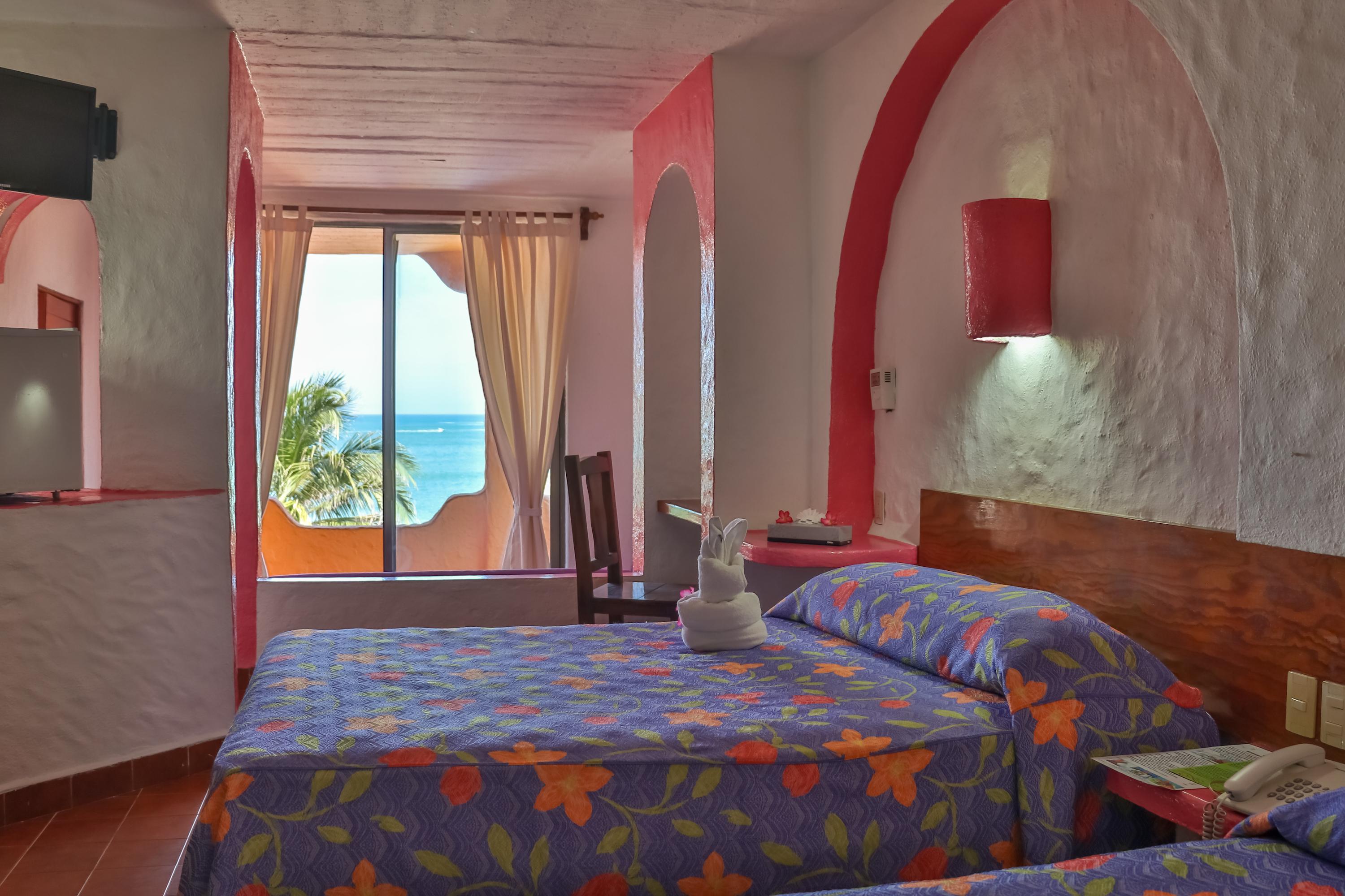 Villas Miramar Zihuatanejo Esterno foto