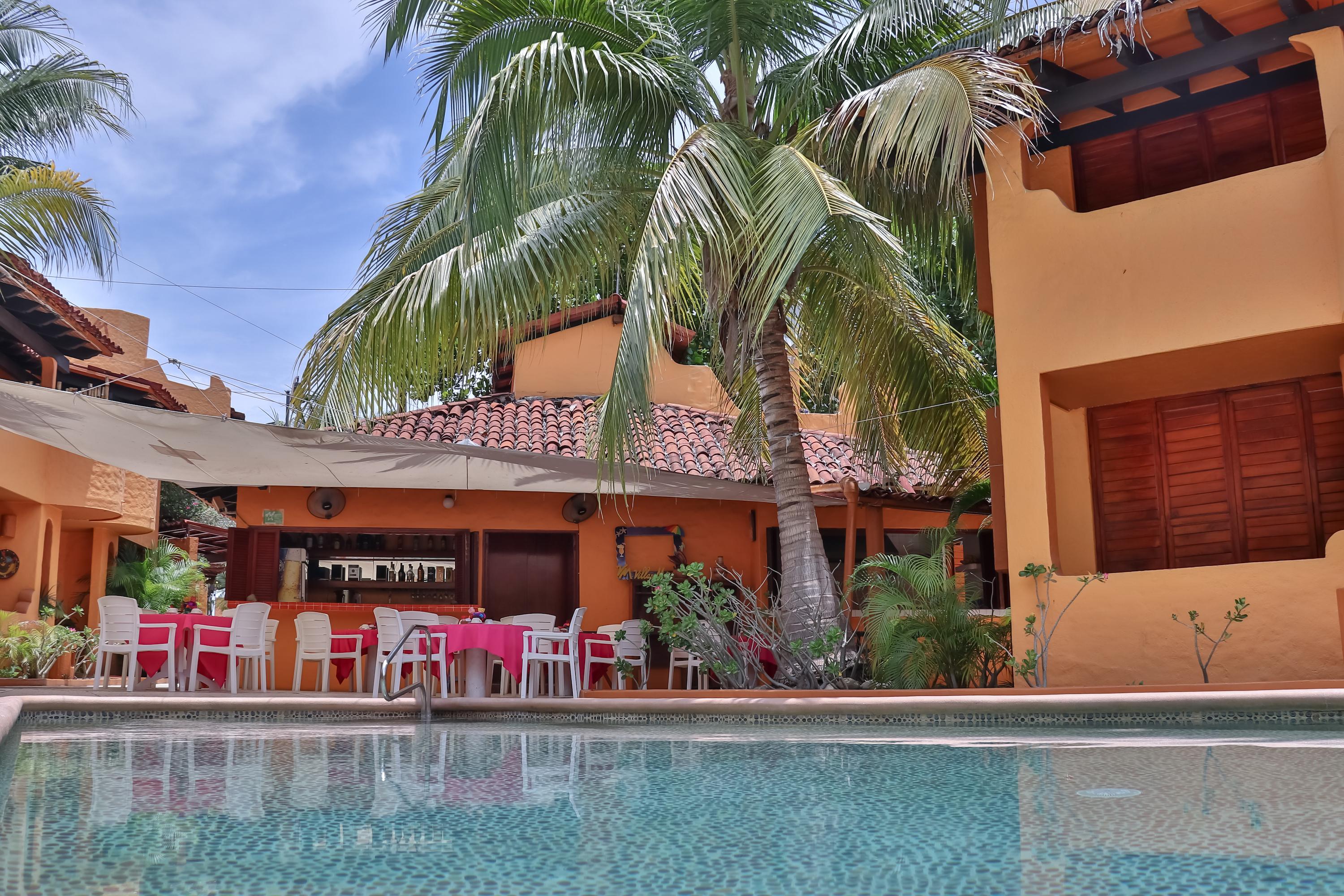 Villas Miramar Zihuatanejo Esterno foto