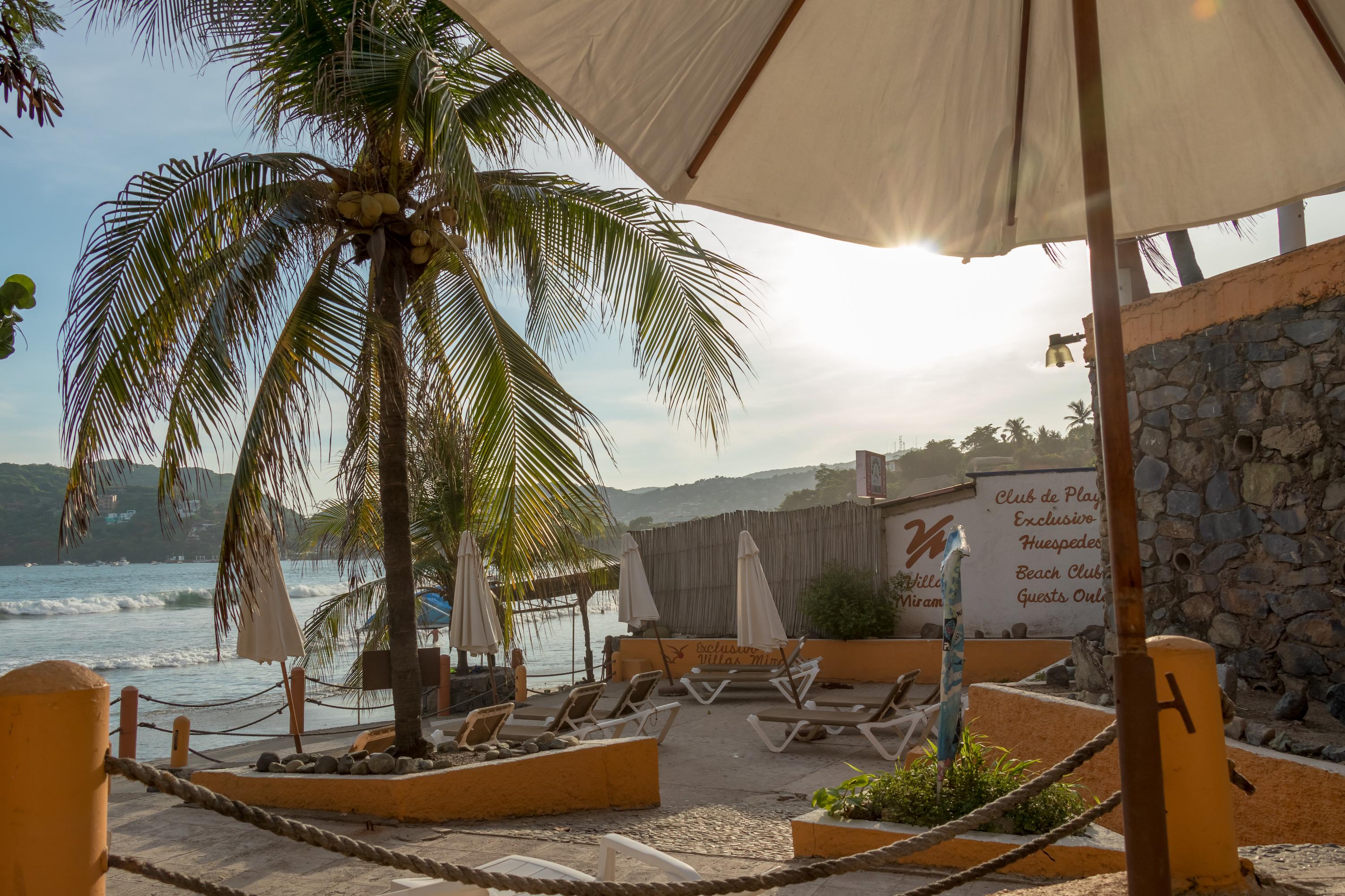 Villas Miramar Zihuatanejo Esterno foto