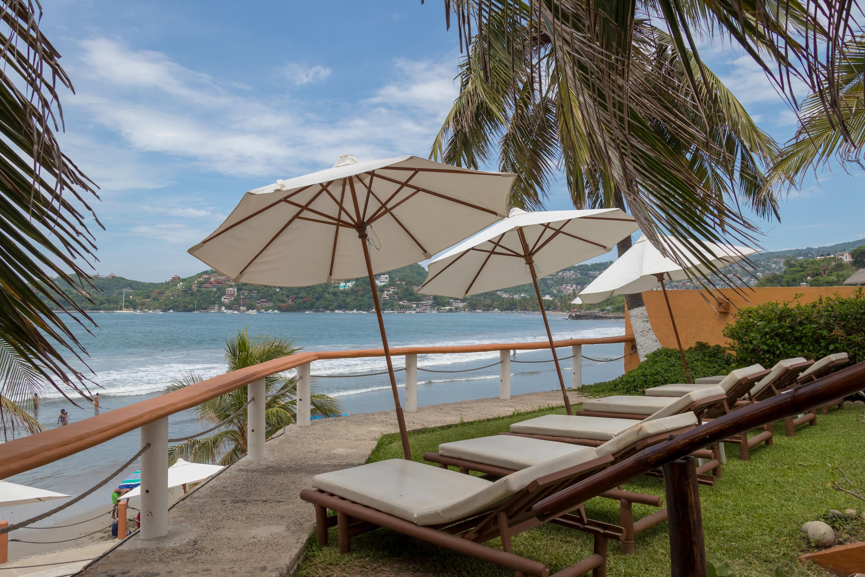 Villas Miramar Zihuatanejo Esterno foto