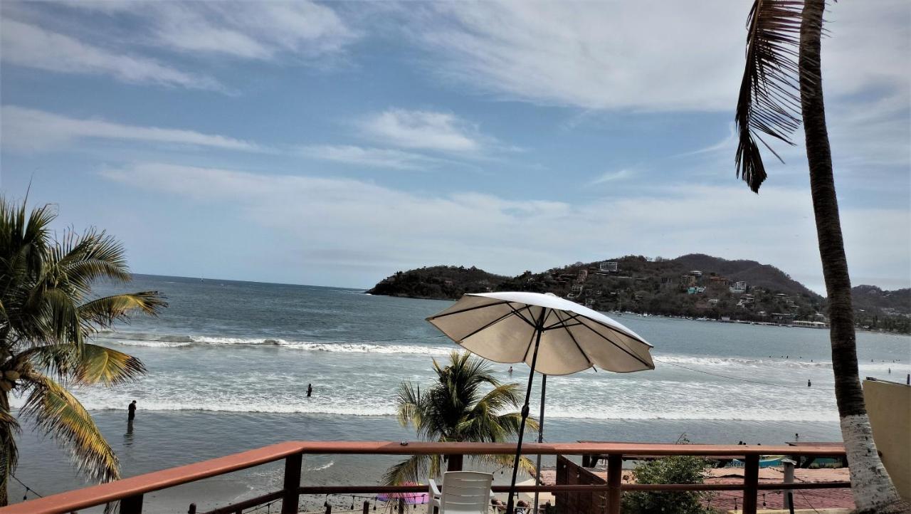 Villas Miramar Zihuatanejo Esterno foto