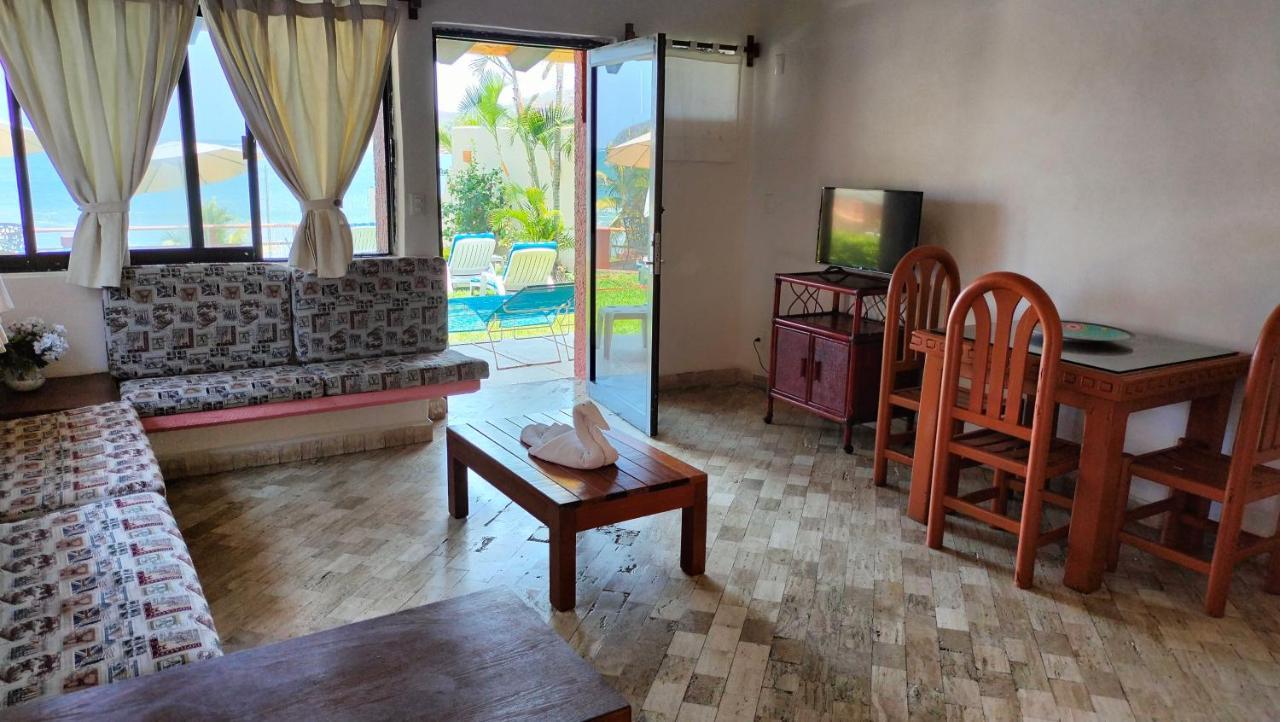 Villas Miramar Zihuatanejo Esterno foto