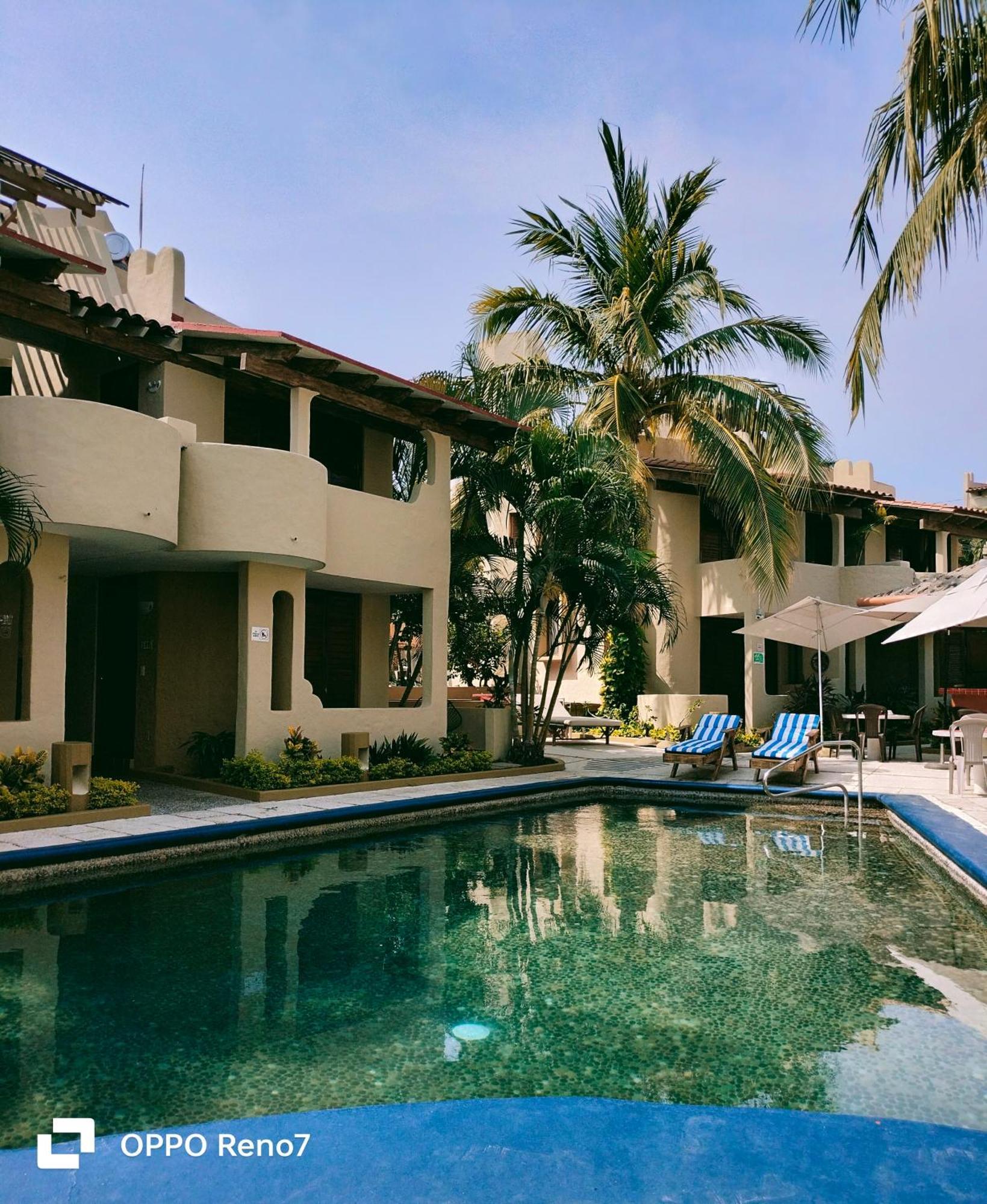 Villas Miramar Zihuatanejo Esterno foto