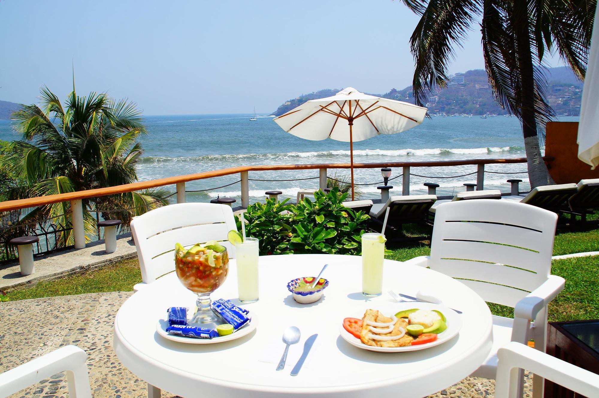 Villas Miramar Zihuatanejo Esterno foto
