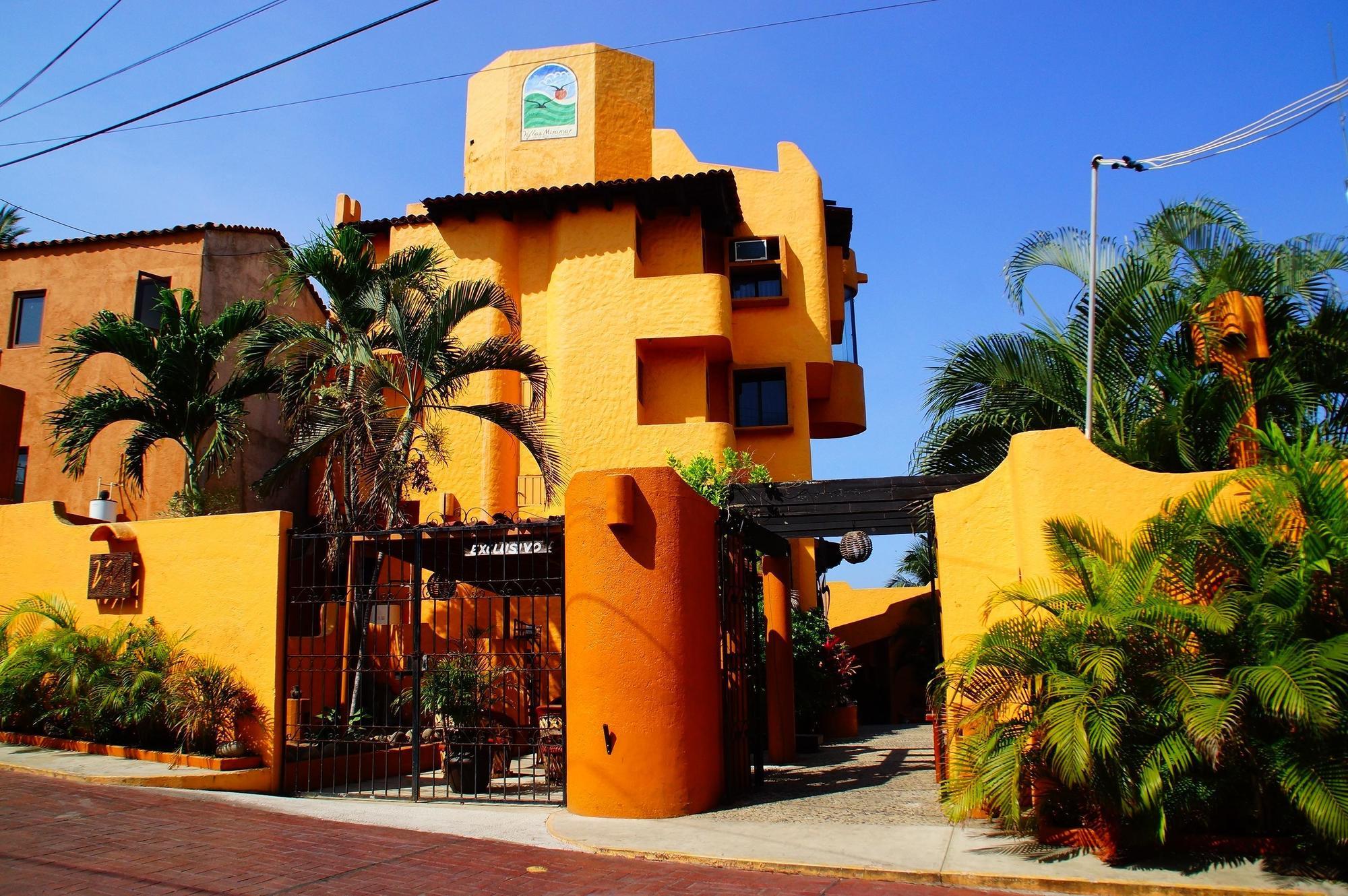 Villas Miramar Zihuatanejo Esterno foto