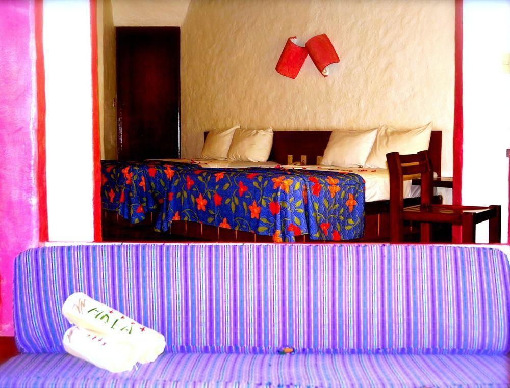 Villas Miramar Zihuatanejo Esterno foto