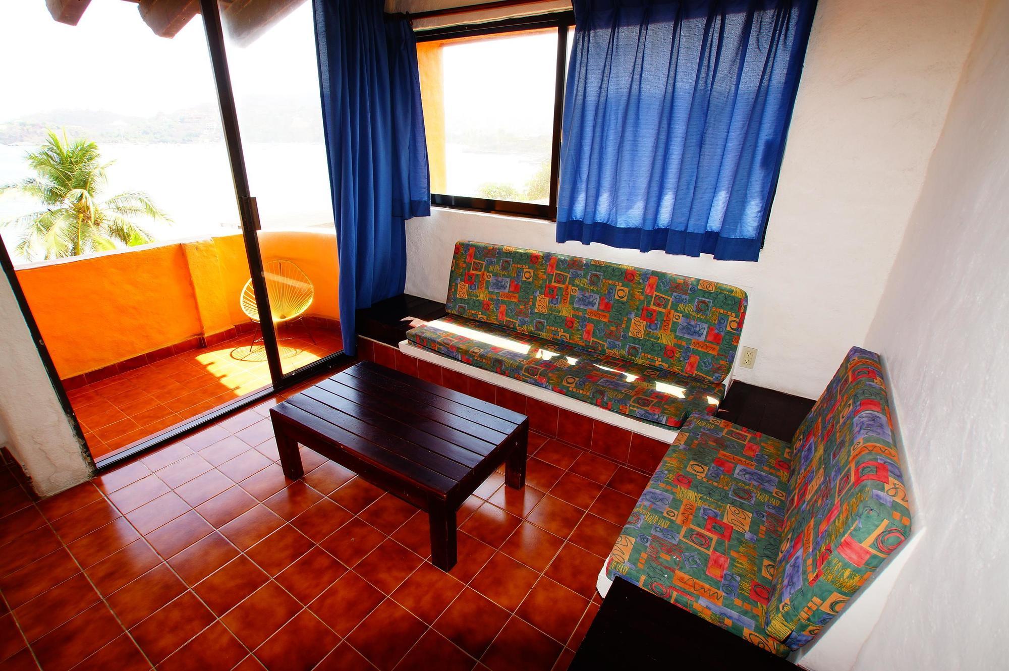 Villas Miramar Zihuatanejo Esterno foto