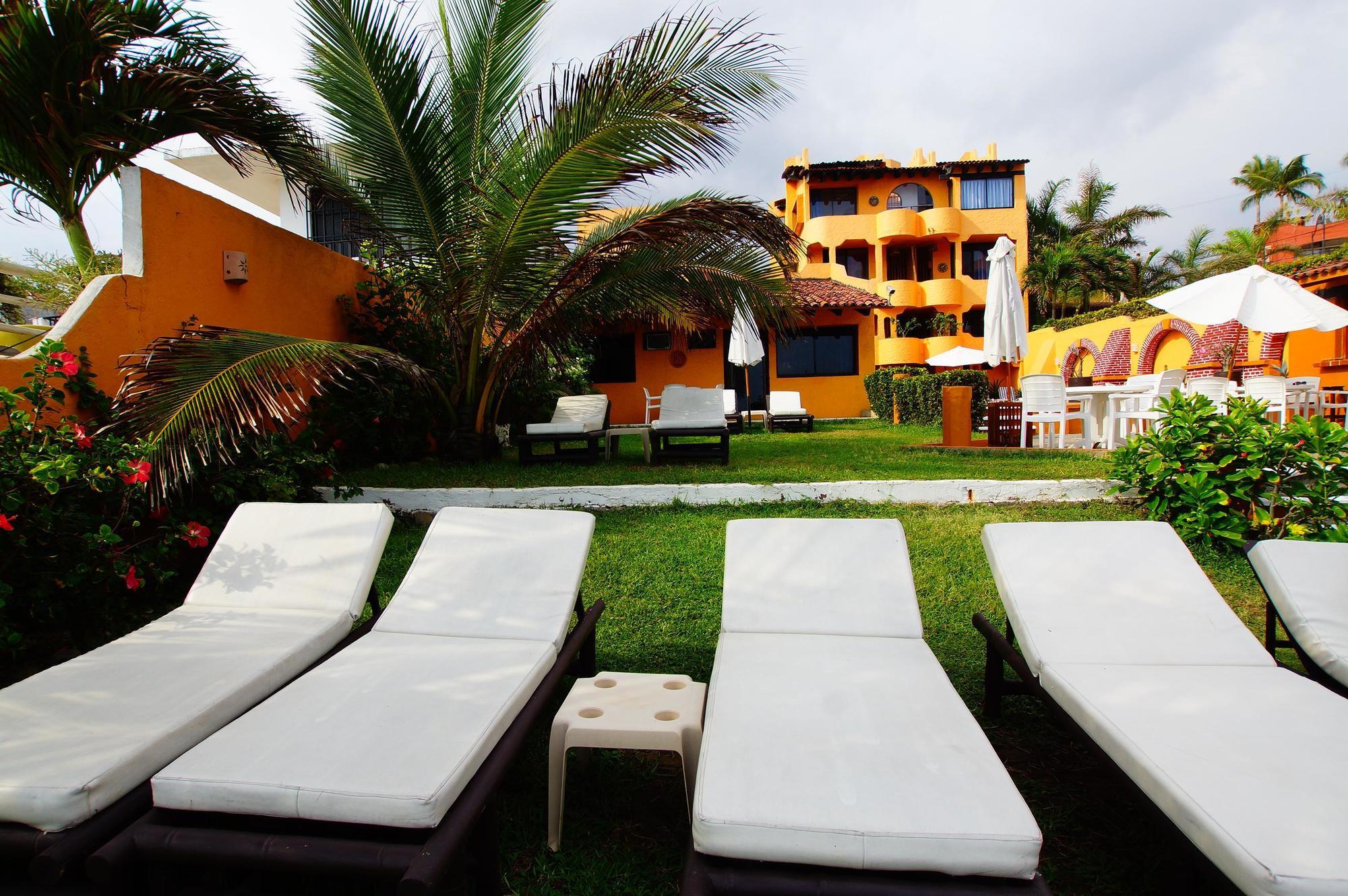 Villas Miramar Zihuatanejo Esterno foto