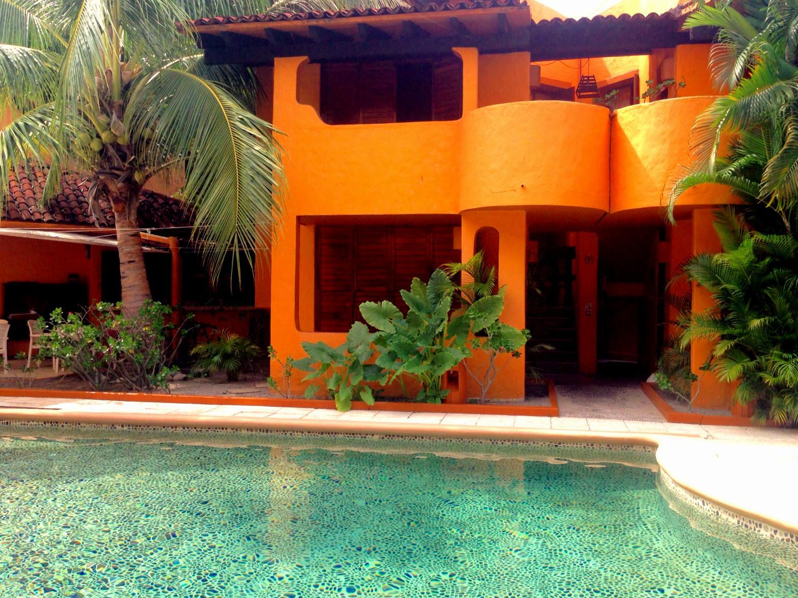 Villas Miramar Zihuatanejo Esterno foto