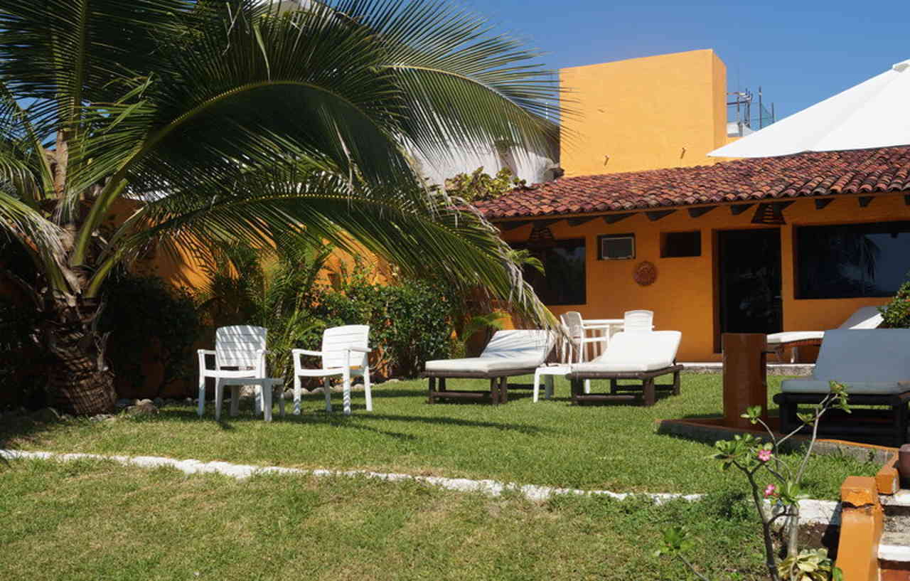 Villas Miramar Zihuatanejo Esterno foto